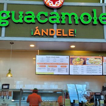 Guacamole Andele - Mexican Near Me - Cancún, ROO Guacamole Andele - Mexican Near Me - Cancún, ROO