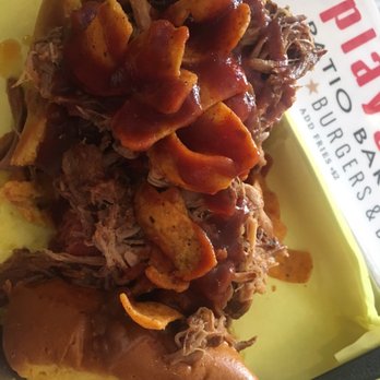 Playground Burger Bar - Snoop Dog hot dog - Sports Bars Near Me - Galveston, Texas Playground Burger Bar - Snoop Dog hot dog - Sports Bars Near Me - Galveston, Texas