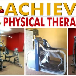 Achieve Physical Therapy Solutions - We utilize state-of-the-art equipment to better reach your goals, such as the AlterG? Anti-Gravity Treadmill...