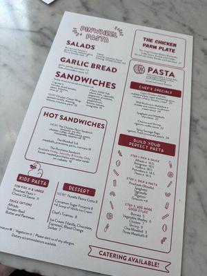 Menu photo 3 Pinwheel Pasta Rancho Cucamonga, CA Menu photo 3 Pinwheel Pasta Rancho Cucamonga, CA