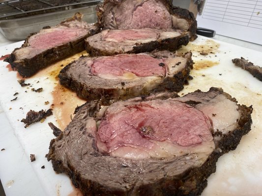 New York Butcher Shoppe by null