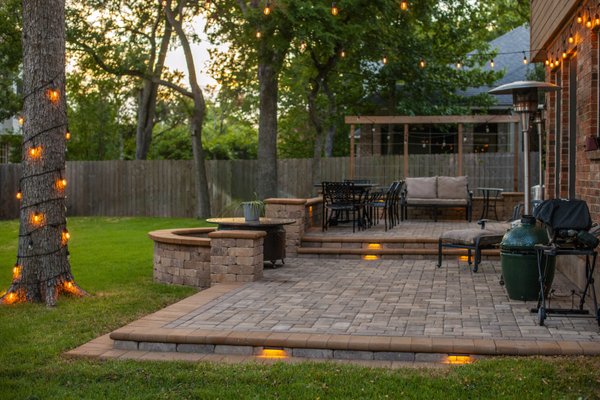 Hardscaping