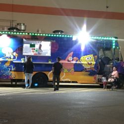 Brother Burgers - Fun looking truck found outside of Home Depot!!!