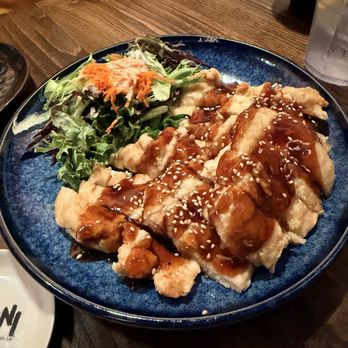 Mikuni - Sesame Chicken - Japanese Near Me - Davis, California