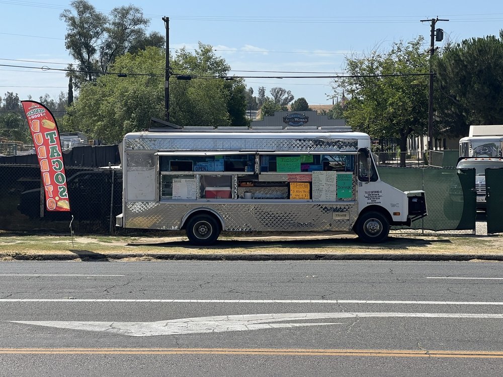 El Tarasco Food Truck