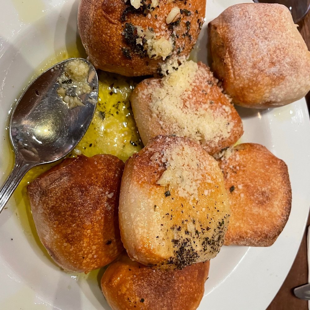 Tomatina - Tomatina's Signature Garlic Rolls - Italian Near Me - Alameda, California Tomatina - Tomatina's Signature Garlic Rolls - Italian Near Me - Alameda, California