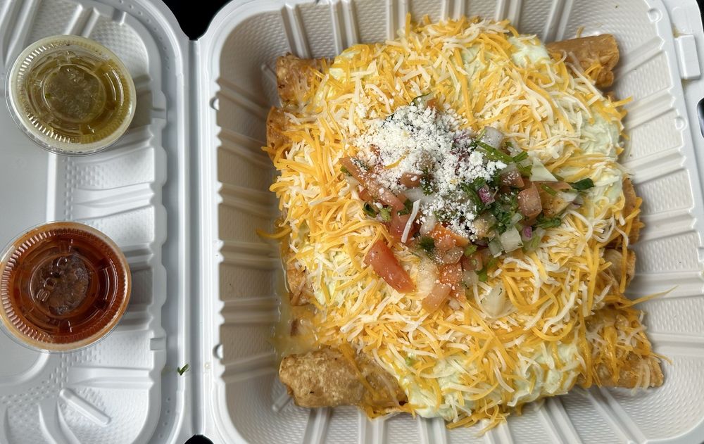 Los Panchitos Mexican Food