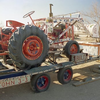 Salvation Mountain - Landmarks & Historical Buildings Near Me - Niland, California Salvation Mountain - Landmarks & Historical Buildings Near Me - Niland, California