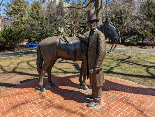 President Lincoln's Cottage by null