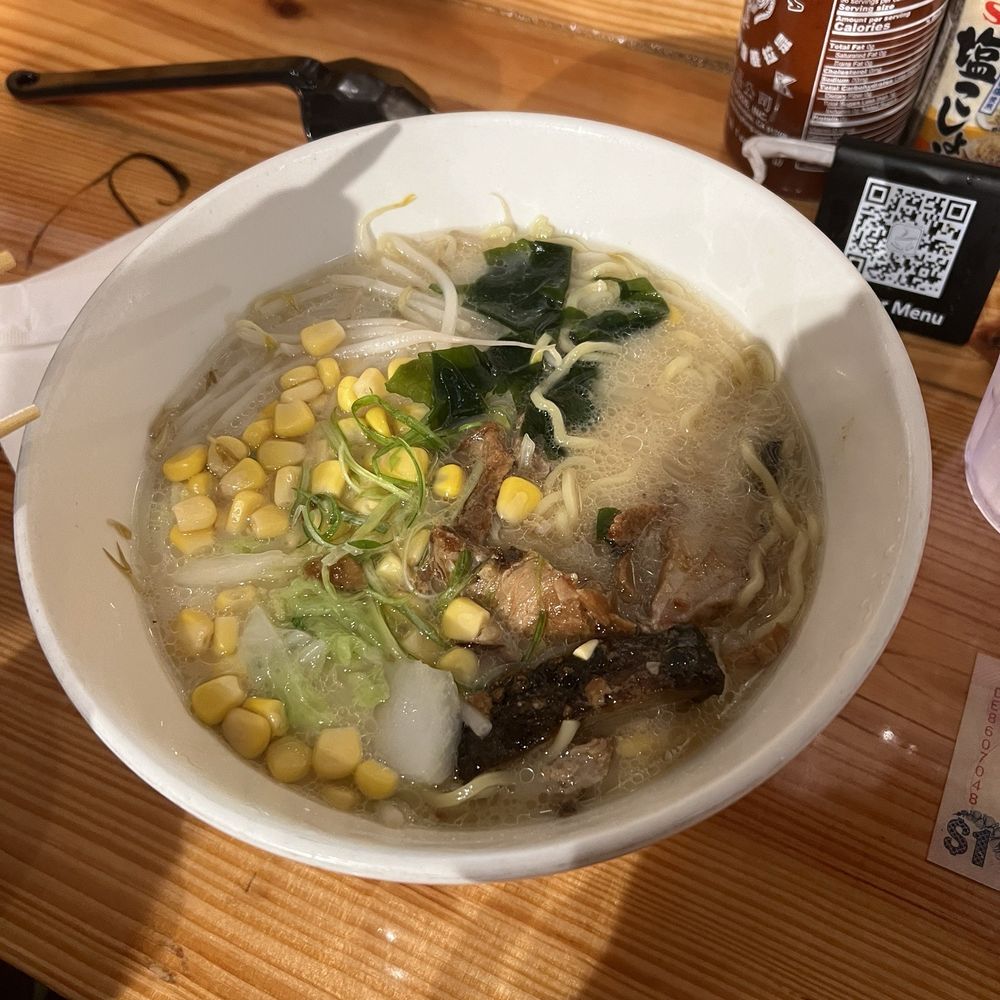 Noodle Boulevard - Tonkotsu ramen - Ramen Near Me - Cary, North Carolina