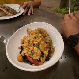 Vegan dish of the month Vegan dish of the month