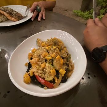 Century Bar and Grill - Vegan dish of the month - Bars Near Me - Alpine, Texas Century Bar and Grill - Vegan dish of the month - Bars Near Me - Alpine, Texas