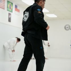 Jeysen Santiago BJJ