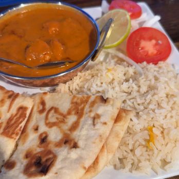 Weston Grill and Lounge - Butter Chicken - Indian Near Me - Weston, West Virginia