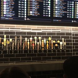 Keg and Brew Craft House - Excellent selection