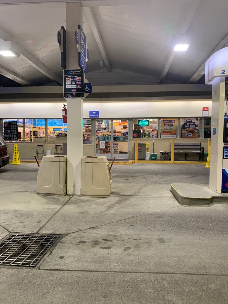 AM PM ARCO GAS STATION 9560 NW Glencoe Rd, Hillsboro, OR Yelp