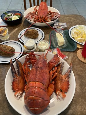Captain's Catch Seafood Restaurant by null