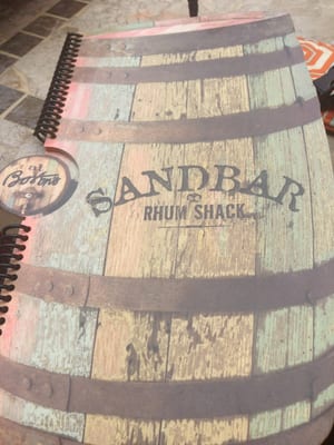 Menu photo 8 Sandbar Delray Beach, FL