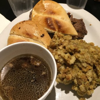 Sultan Bakery - Dip with stuffing - Bakeries Near Me - Sultan, Washington