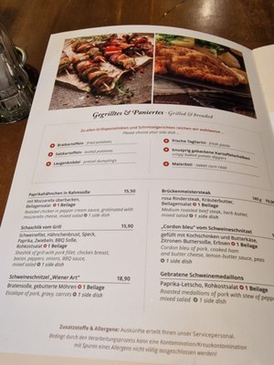 Menu photo 4 Kutscherschänke Dresden, SN Menu photo 4 Kutscherschänke Dresden, SN