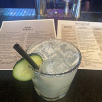 Smash'd - Cucumber cooler - Burgers Near Me - San Antonio, Texas Smash'd - Cucumber cooler - Burgers Near Me - San Antonio, Texas