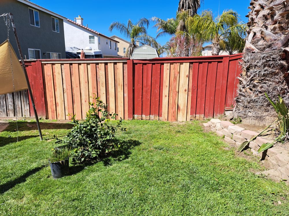 Slide of A V O Handyman Services