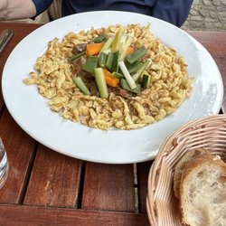 La Table du Gayot - Special with Spatzle