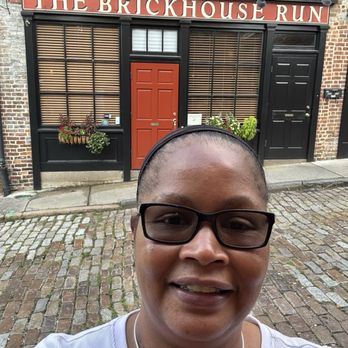 The Brickhouse Run - Me outside the restaurant - Pubs Near Me - Petersburg, Virginia The Brickhouse Run - Me outside the restaurant - Pubs Near Me - Petersburg, Virginia