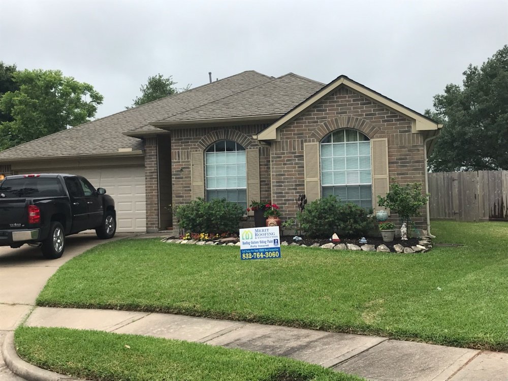 Slide of Merit Roofing & Construction