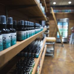 ENDO CBD + Wellness - Inside the CBD Vault