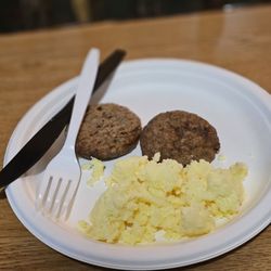 AmericInn by Wyndham Cody - Sausage & Eggs