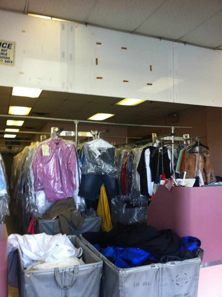 THE DRY CLEANERS Updated September 2024 149 Boston Ave, Bridgeport