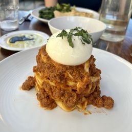 Tagliatelle Bolognese