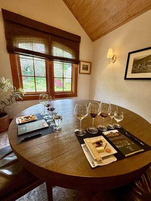Far Niente Winery by null