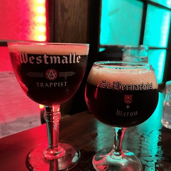 Monk's Cafe - Best Belgium beer selections - Pubs Near Me - Philadelphia, Pennsylvania