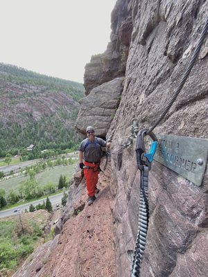 Basecamp Ouray Mountain Guides by null
