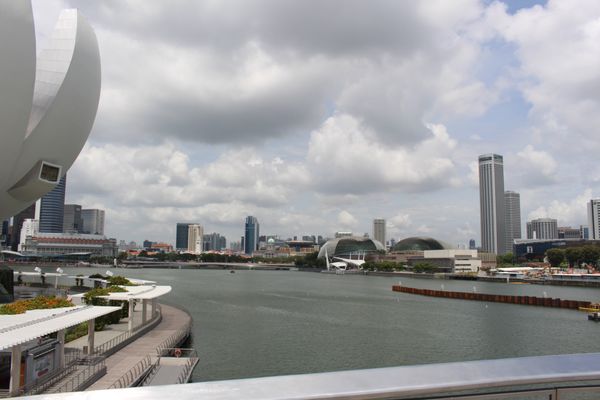Marina Bay by null