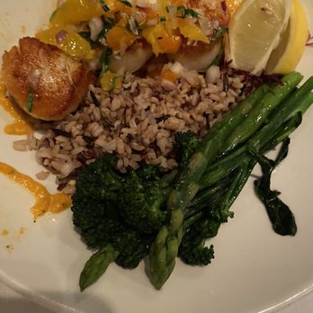The Rose & Thistle - Scallops - Seafood Near Me - Perrysburg, Ohio The Rose & Thistle - Scallops - Seafood Near Me - Perrysburg, Ohio