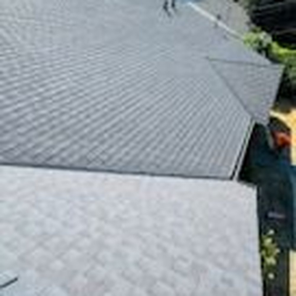 New roof New roof