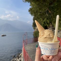 Riva Gelati - Coffee and whisky cream