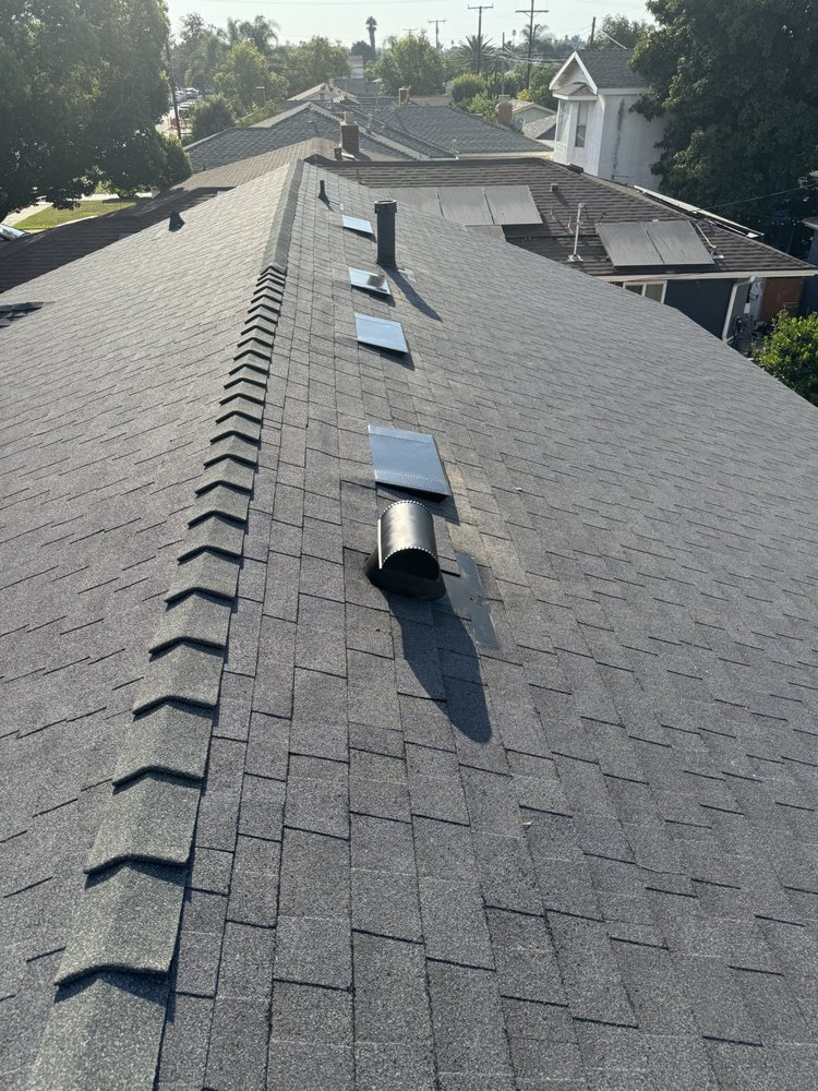 Slide of New Roof Generation