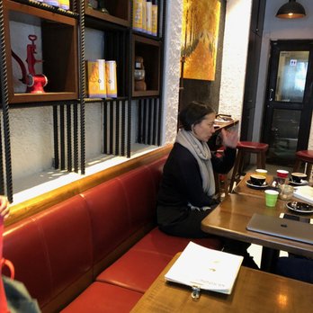 Mansons Lot - Booths inside - Cafes Near Me - Hong Kong, HK Mansons Lot - Booths inside - Cafes Near Me - Hong Kong, HK