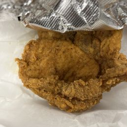 Fried Pork Chops