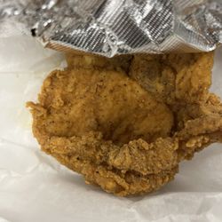 Southern & Savory Cafe - Fried pork chops
