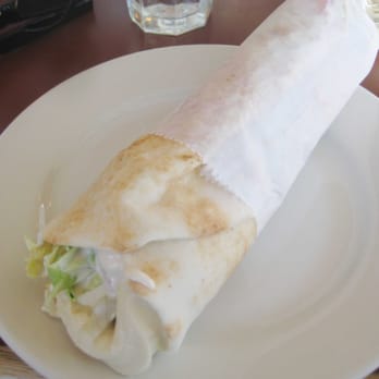 Cafe Barada - Falafel & Hummus Sandwich - Kebab Near Me - Cambridge, Massachusetts