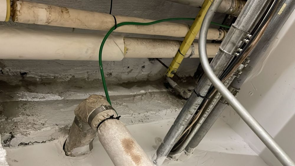 Slide of Hova Contracting Corp