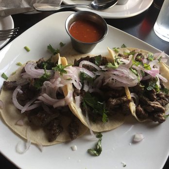 La Mariscana - Fajita tacos - Seafood Near Me - Laredo, Texas