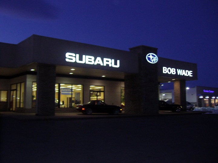 BOB WADE SUBARU Updated August 2024 2941 S Main St, Harrisonburg
