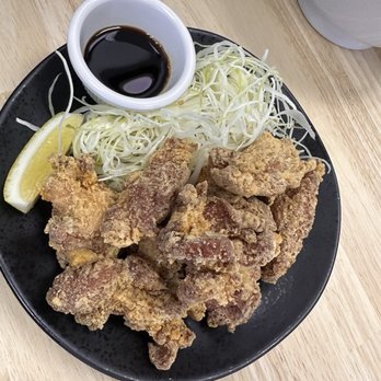 808 Ramen - Chicken karaage with calamansi sauce - Ramen Near Me - Rocklin, California 808 Ramen - Chicken karaage with calamansi sauce - Ramen Near Me - Rocklin, California