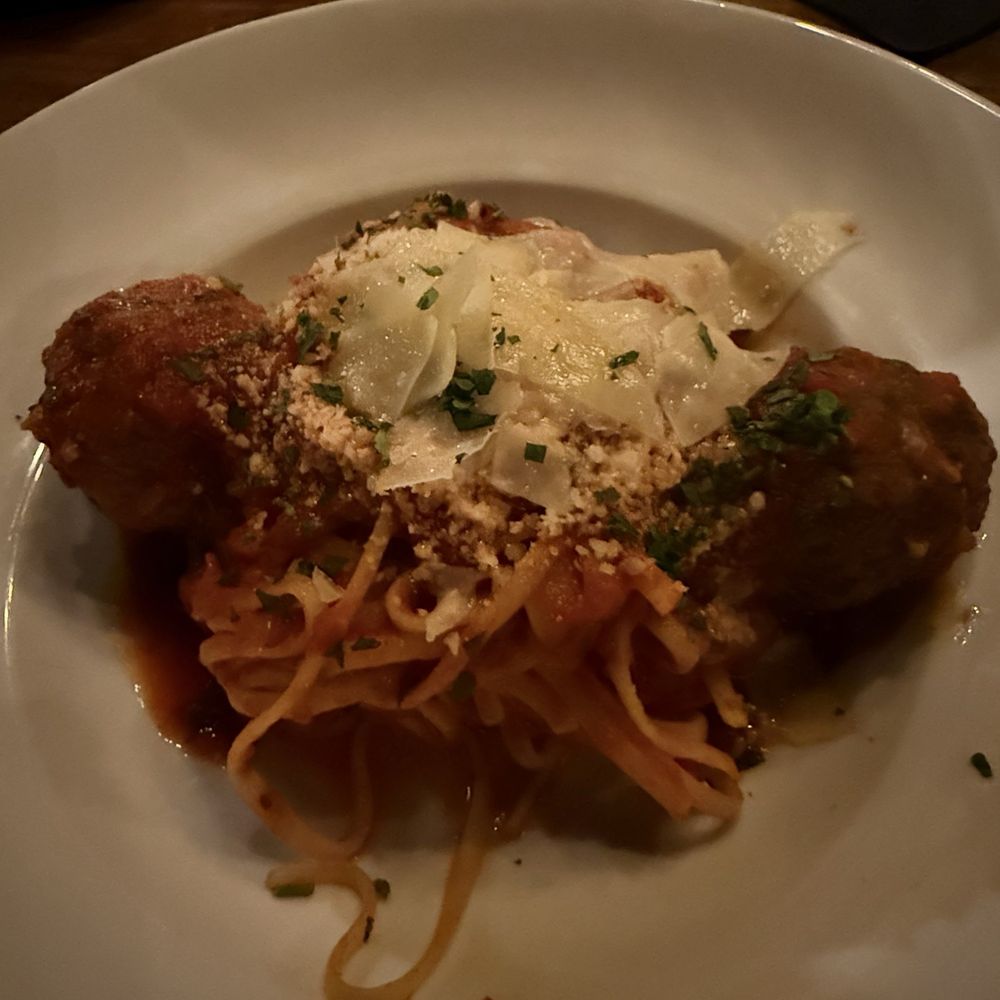 Atalian KITCHEN & BAR - Pasta with lamb & pork - Italian Near Me - Atlanta, Georgia